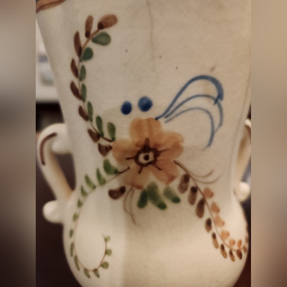 Vintage Weller Pottery Vase - Picture 7 of 14